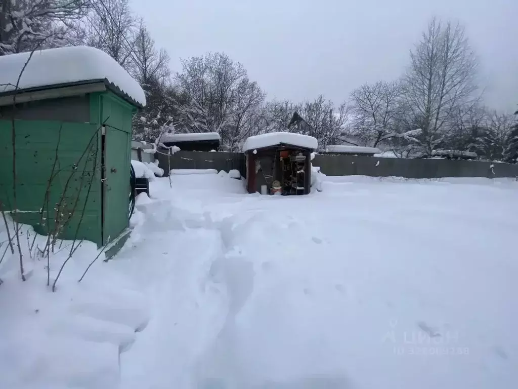 Участок в Московская область, Раменский муниципальный округ, д. ... - Фото 1