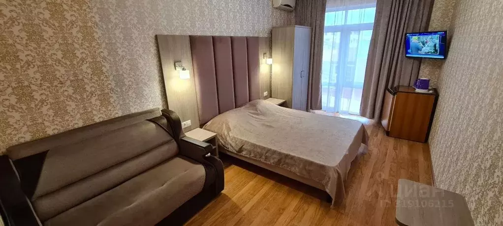 Комната Краснодарский край, Геленджик городской округ, с. Дивноморское ... - Фото 0