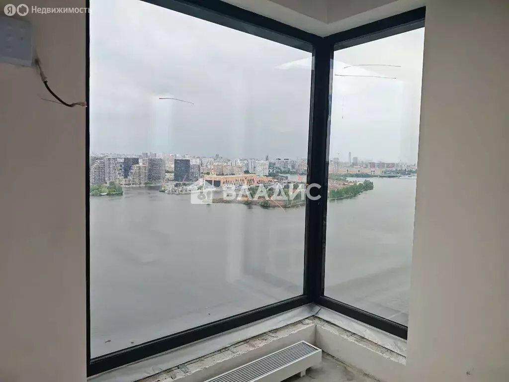 3-комнатная квартира: Москва, Южнопортовая улица, 52к2 (86.4 м) - Фото 2