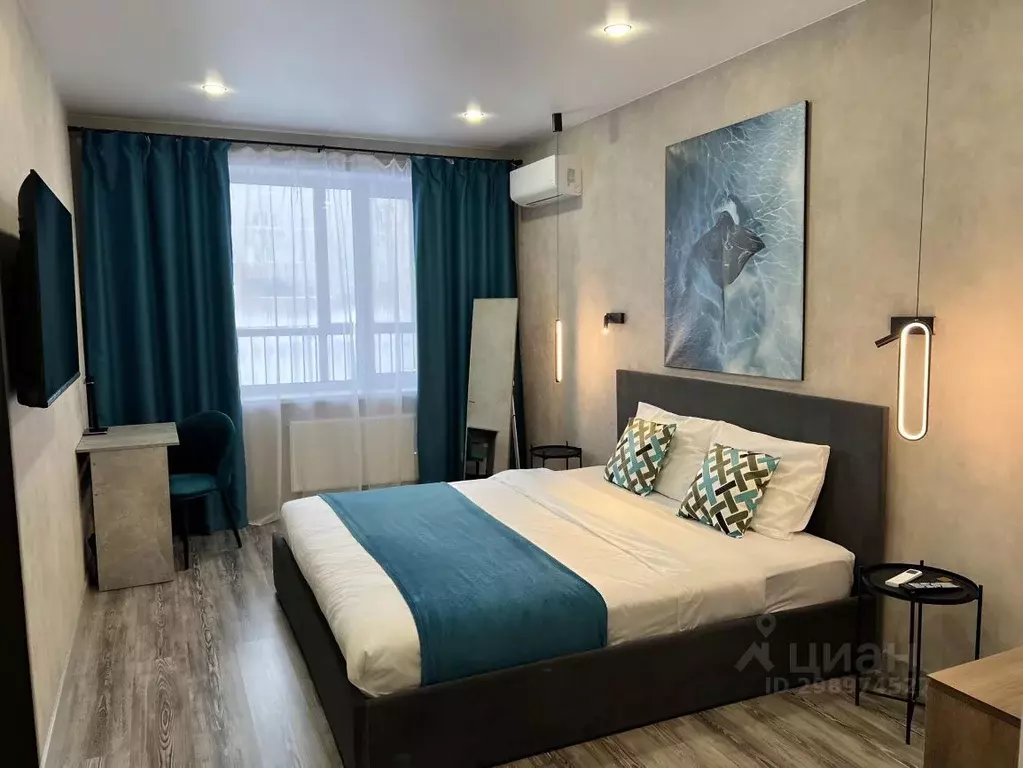 2-к кв. Самарская область, Тольятти ул. 40 лет Победы, 38А (42.0 м) - Фото 1