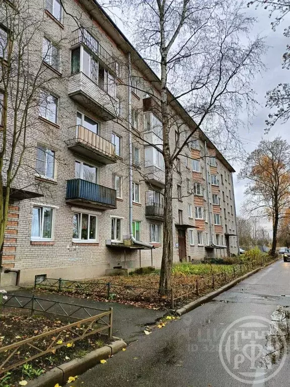 Квартира, 1 комната, 30.4 м - Фото 1