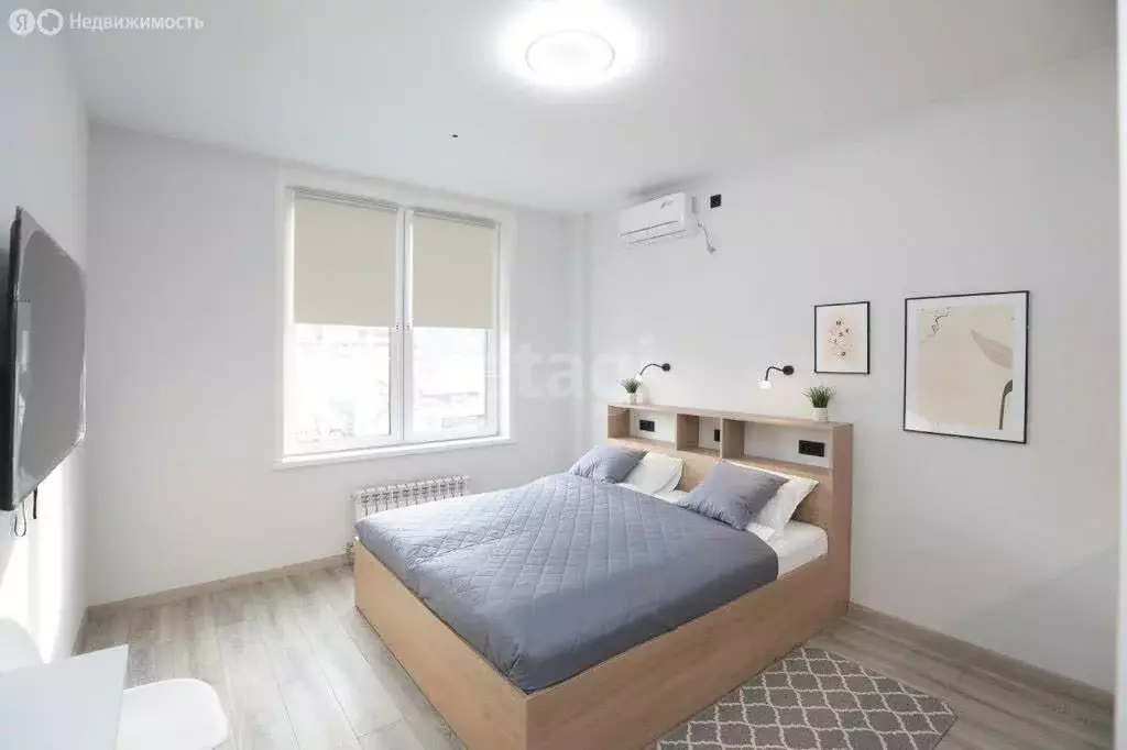 Квартира-студия: Новосибирск, Ипподромская улица, 15 (22.98 м) - Фото 0