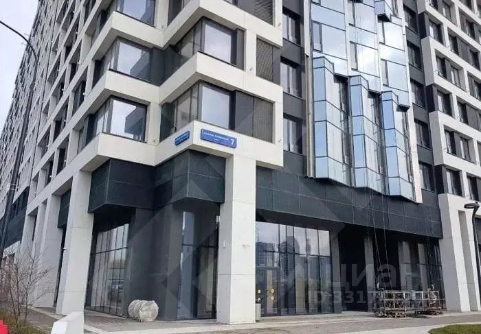 Помещение свободного назначения в Москва ул. Нижние Мневники, 7 (35 м) - Фото 1
