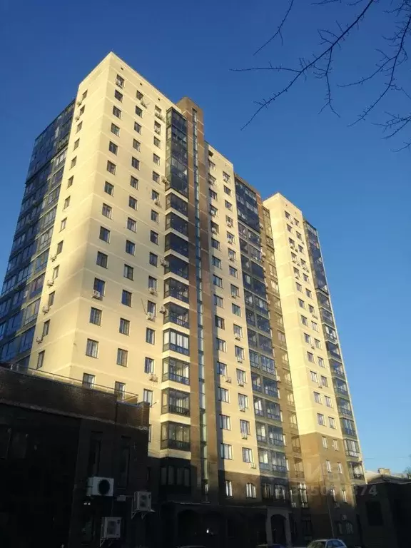 1-к кв. Московская область, Балашиха Молодежная ул., 11 (40.0 м) - Фото 1