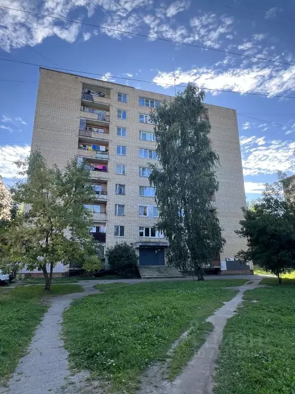 Комната Смоленская область, Смоленск ул. Багратиона, 11а (12.0 м) - Фото 2