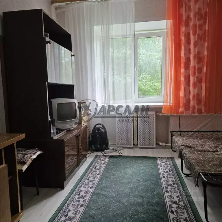 Комната Татарстан, Казань ул. Академика Губкина, 42 (11.0 м) - Фото 1