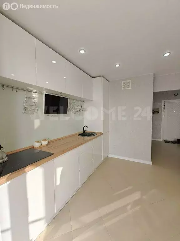 1-комнатная квартира: Чебоксары, улица Энергетиков, 19 (42.2 м) - Фото 2