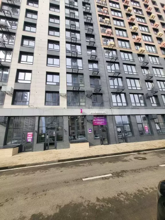 1-к. квартира, 36 м, 11/12 эт. - Фото 1