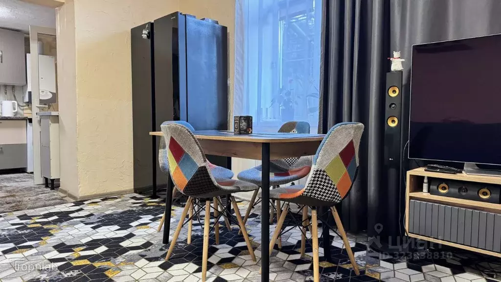 2-к кв. Крым, Ялта муниципальный округ, Виноградное пгт ул. Лесная, 2 ... - Фото 1