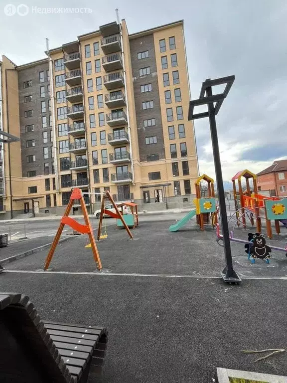 1-комнатная квартира: село Суадаг, улица Аслана Хадарцева, 29 (46 м) - Фото 2