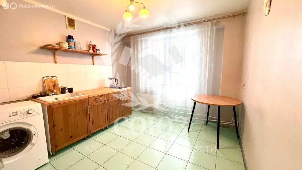 1-комнатная квартира: Калуга, Аллейная улица, 6 (36.9 м) - Фото 1