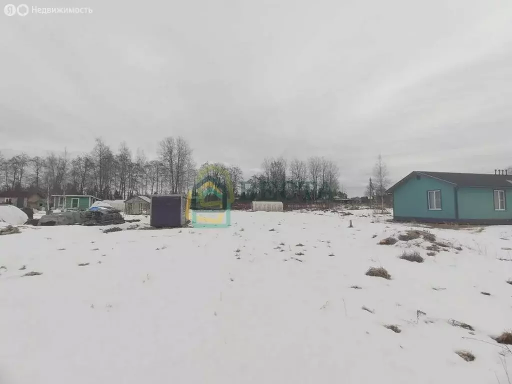 Участок в Выборгский район, Рощинское городское поселение, посёлок ... - Фото 1