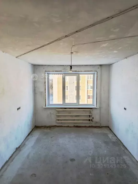 1-к кв. Чувашия, Вурнары пгт пер. Северный, 2 (34.0 м) - Фото 1