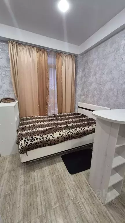 Студия Краснодарский край, Сочи ул. Высокогорная, 47/2 (25.0 м) - Фото 2
