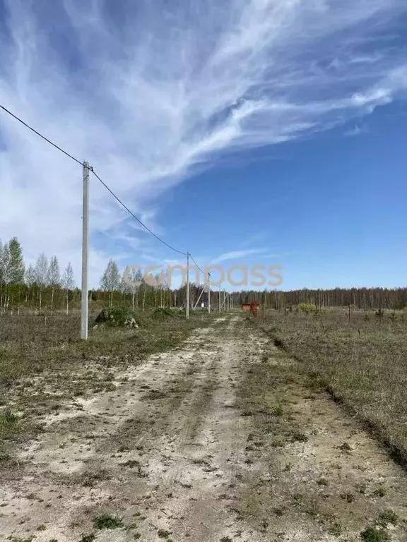 Участок в Тюменская область, Нижнетавдинский район, Сундукуль СНТ ул. ... - Фото 0