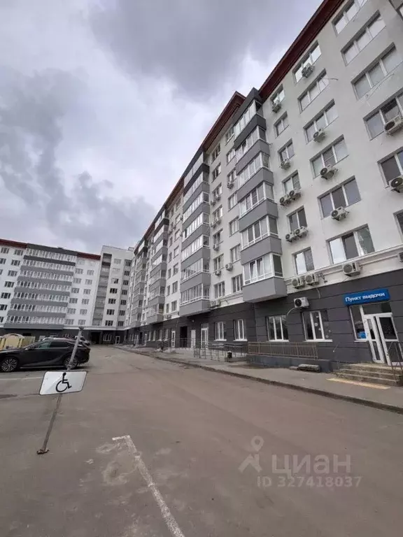 2-к кв. Крым, Евпатория просп. Ленина, 25Вк1 (59.0 м) - Фото 1