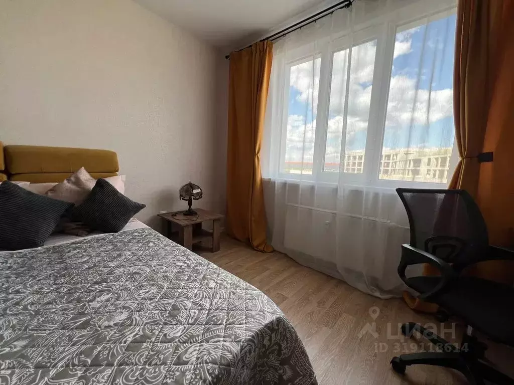 1-к кв. Москва ул. Мостовая, 5к1 (37.0 м) - Фото 1