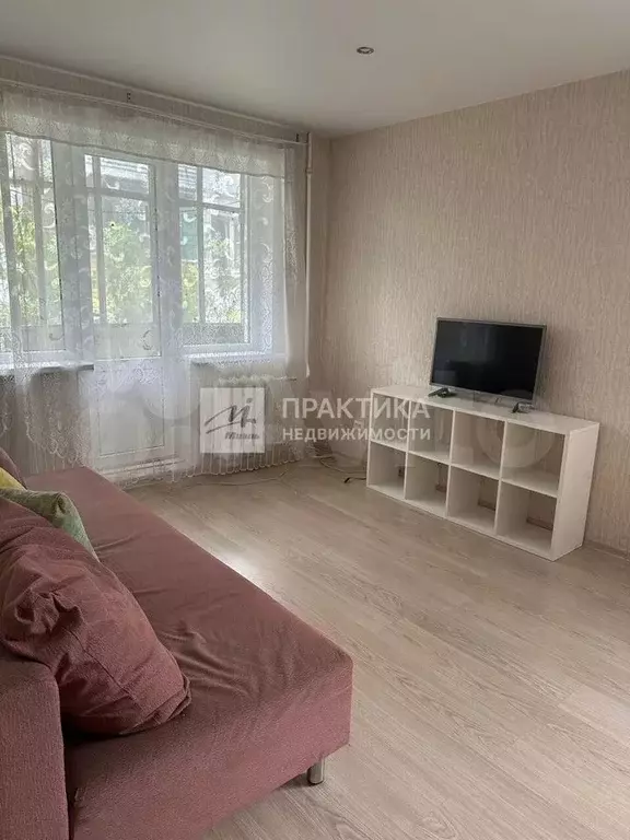 1-к. квартира, 30,3 м, 4/5 эт. - Фото 1