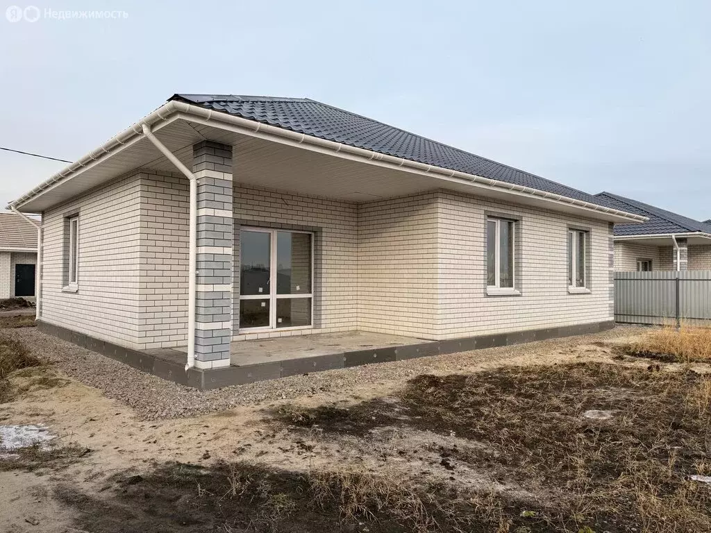Дом в Тюменский муниципальный округ, село Ембаево (92 м) - Фото 1
