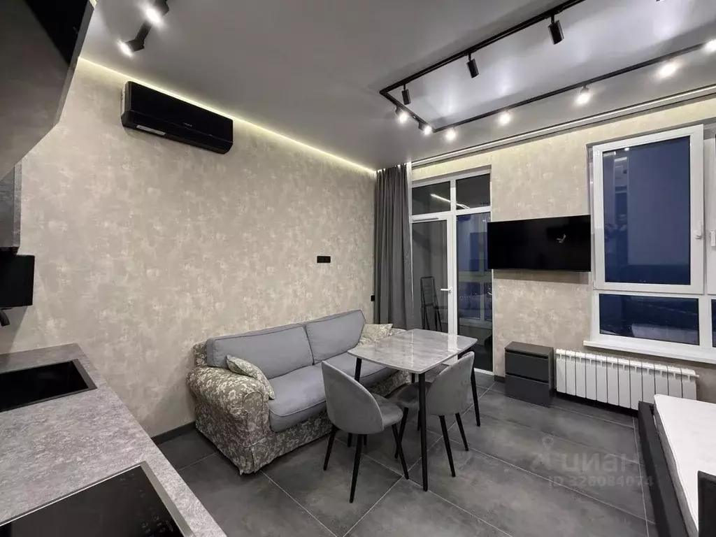 Студия Москва ул. Василия Ланового, 1к1 (29.0 м) - Фото 2