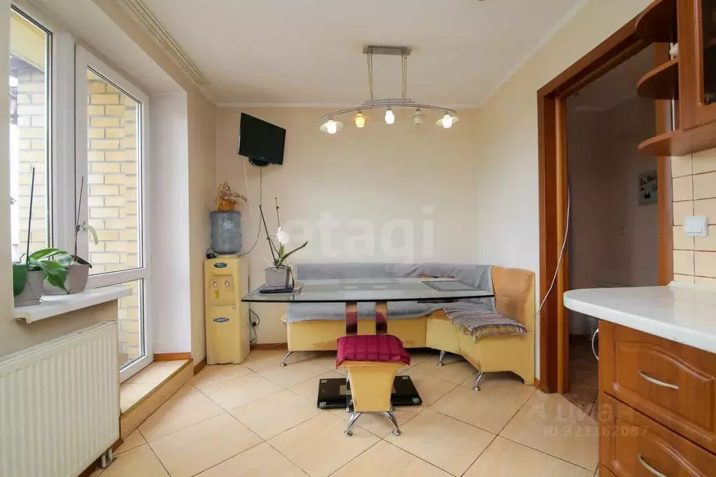 3-к кв. Калининградская область, Калининград ул. Александра Суворова, ... - Фото 1