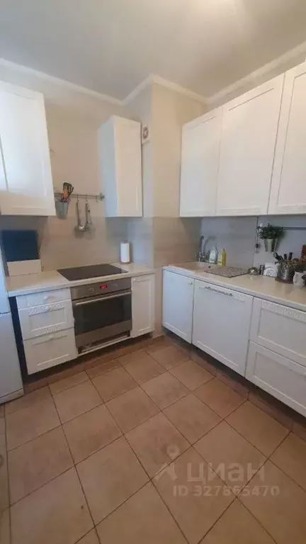 2-к кв. Московская область, Одинцово ул. Кутузовская, 3 (55.7 м) - Фото 1