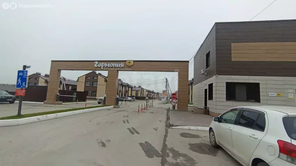 Дом в Каменский сельсовет, микрорайон Гармония, Центральная улица (79 ... - Фото 0