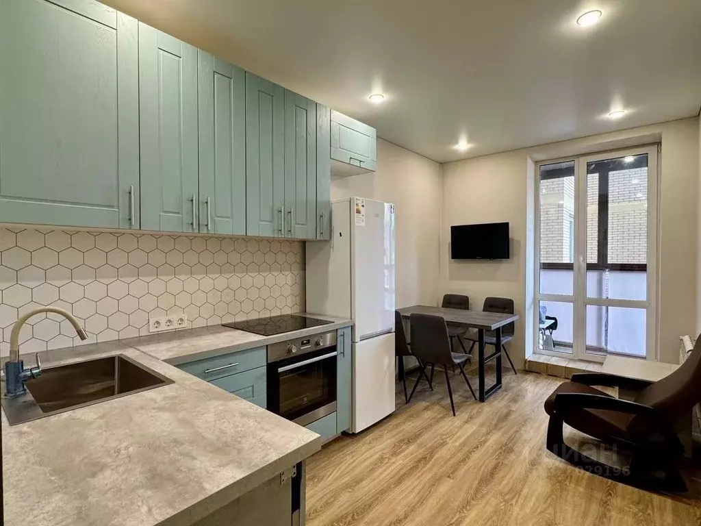 Квартира, 2 комнаты, 64.5 м - Фото 1