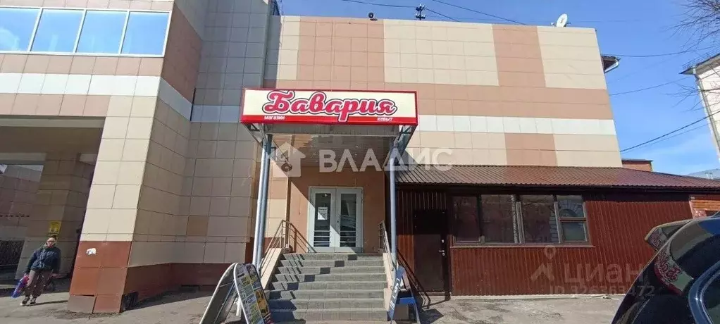 Торговая площадь в Марий Эл, Йошкар-Ола Палантая ул., 112Б (50 м) - Фото 1