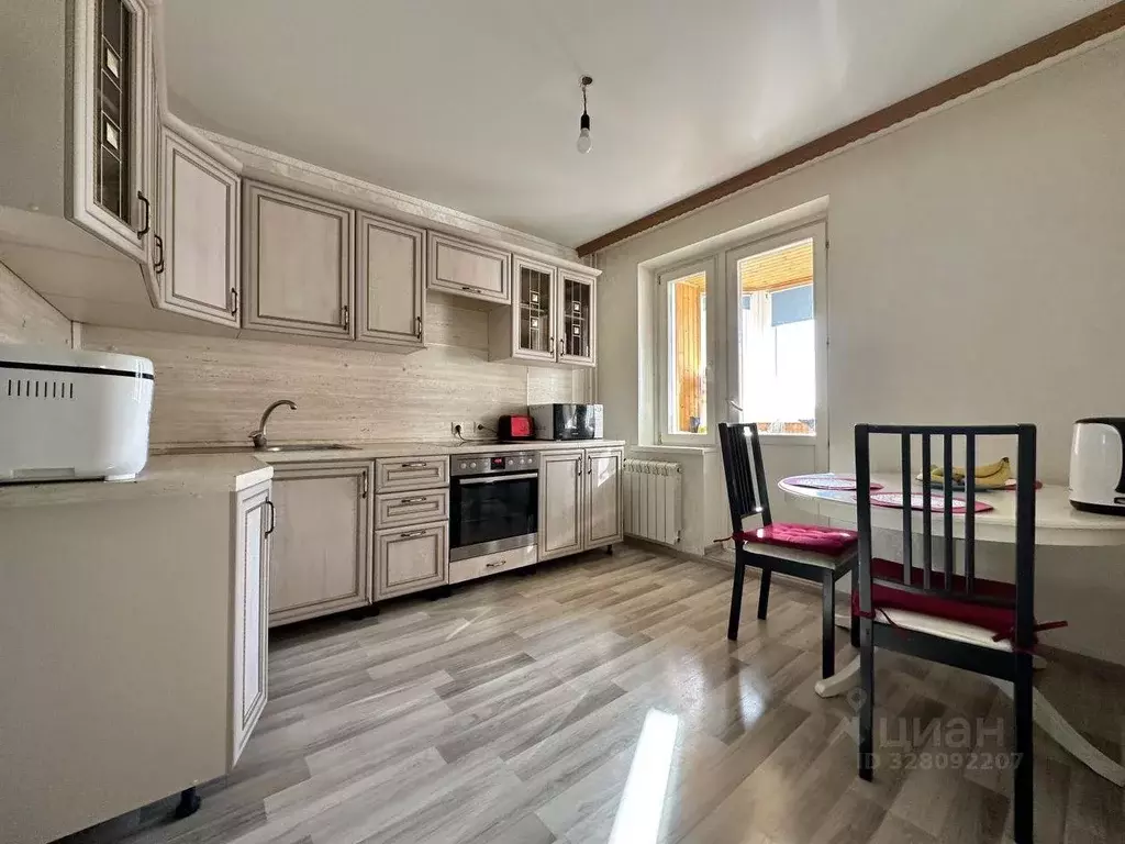 Квартира, 1 комната, 38 м - Фото 1