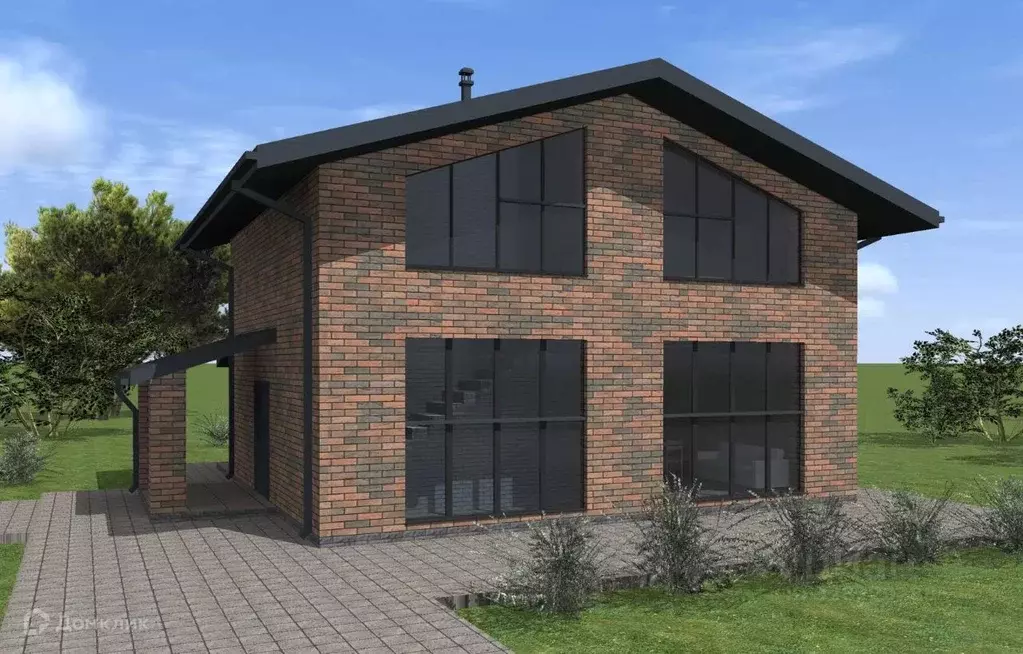 Дом в Брянская область, Брянск  (148 м) - Фото 2