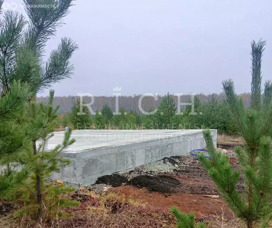 Участок в село Кременкуль, микрорайон Золотая Подкова, Академическая ... - Фото 1