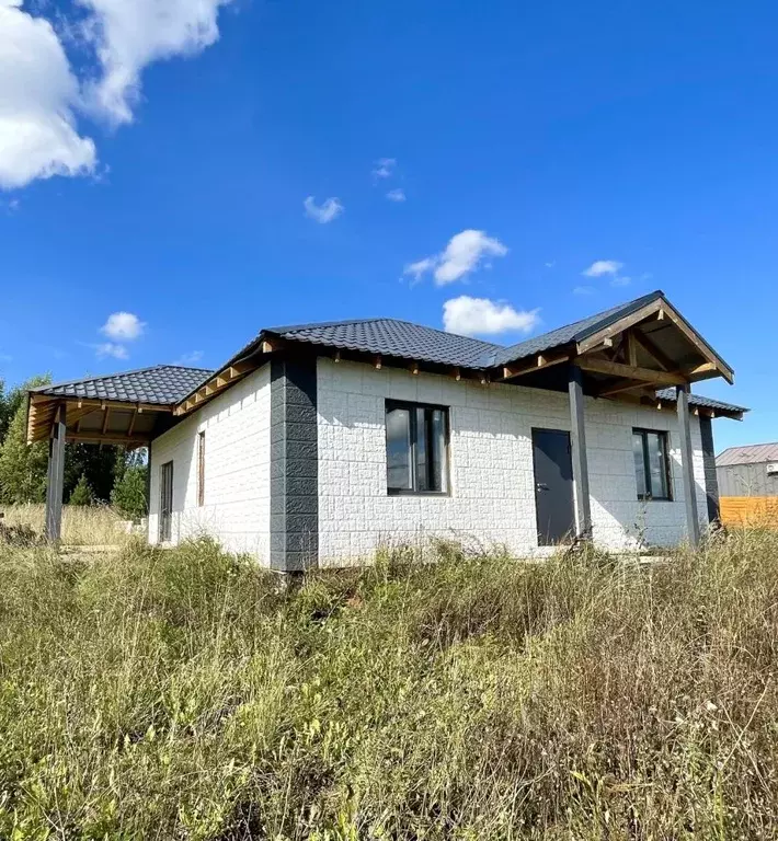 Дом в Кировская область, Слободской район, Ленинское с/пос, д. Большие ... - Фото 1