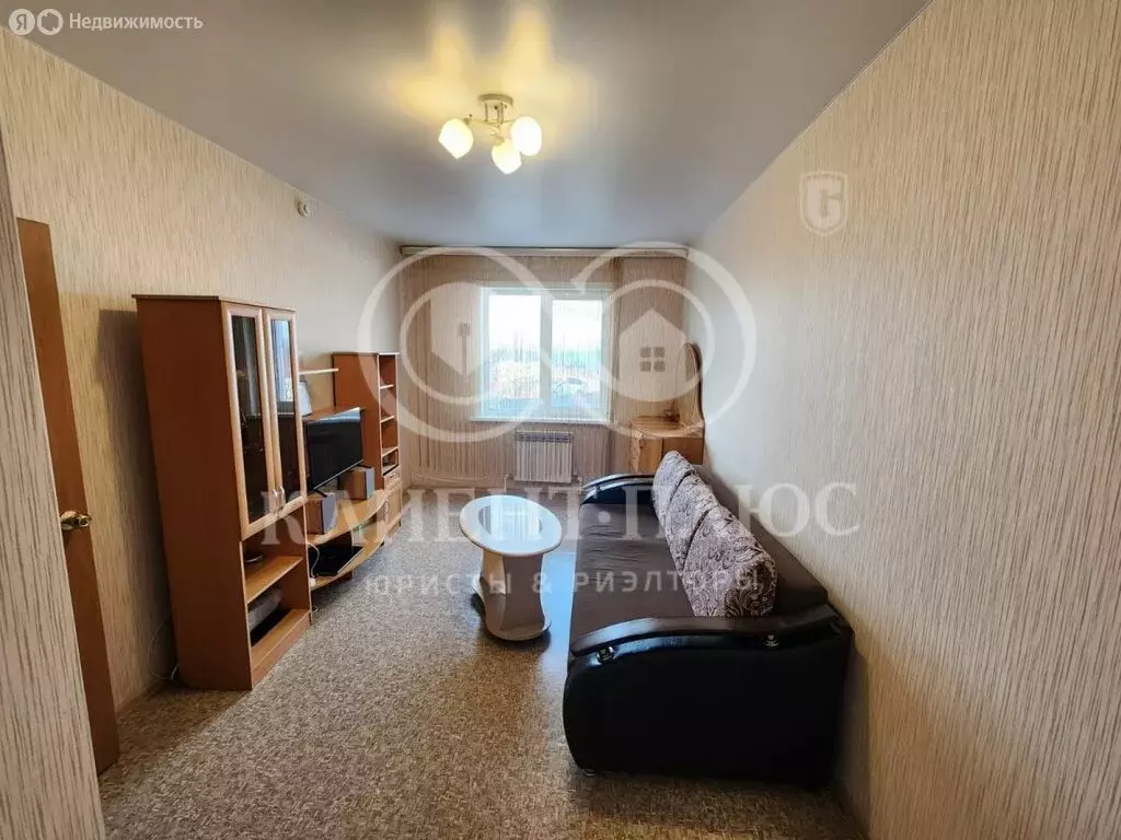 1-комнатная квартира: Корсаков, улица Калинина, 20 (33 м) - Фото 2