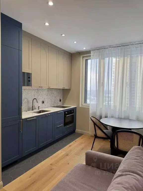 2-к кв. Москва Никулинская ул., 8к2 (50.0 м) - Фото 1