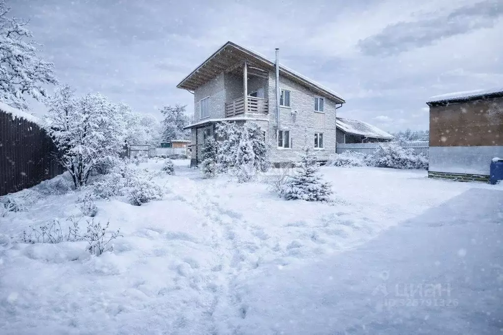 Дом в Московская область, Воскресенск городской округ, д. Цибино ул. ... - Фото 2