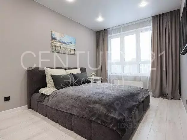 2-к кв. Калининградская область, Калининград ул. Героя России Виталия ... - Фото 1