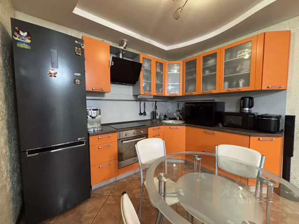 3-к кв. Московская область, Красногорск бул. Подмосковный, 2 (98.0 м) - Фото 2