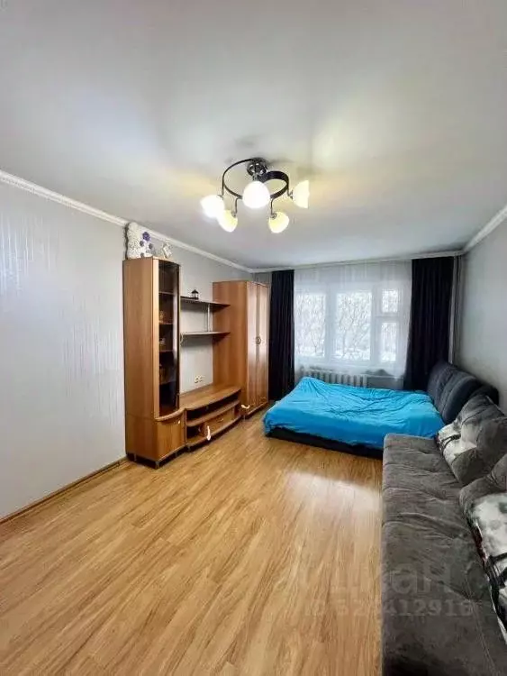 1-к кв. Иркутская область, Иркутск ул. Баумана, 219/2 (47.0 м) - Фото 2