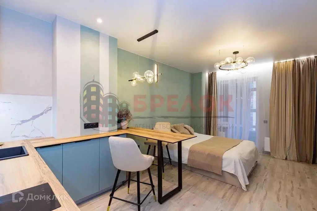 Продаётся квартира-студия, 28 м - Фото 1