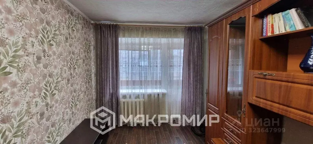 1-к кв. Новосибирская область, Новосибирск ул. Блюхера, 17 (30.0 м) - Фото 2