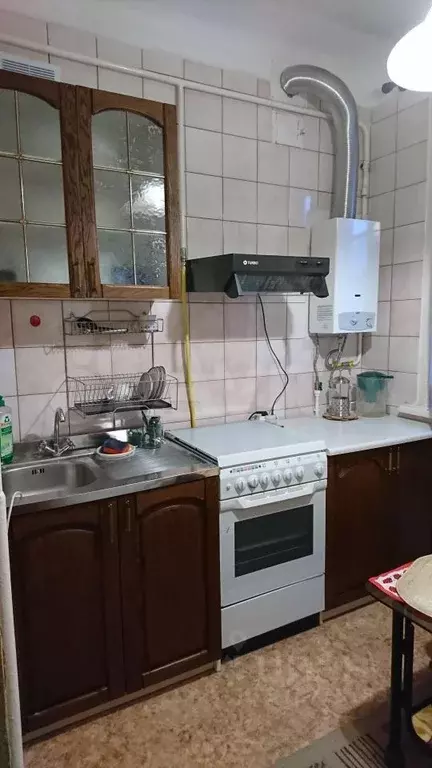 1-к. квартира, 30 м, 2/5 эт. - Фото 0