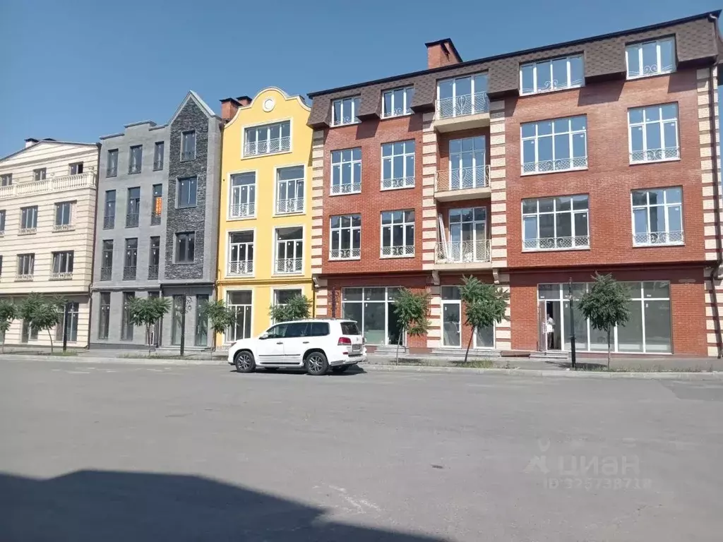 Помещение свободного назначения в Северная Осетия, Владикавказ пер. ... - Фото 1