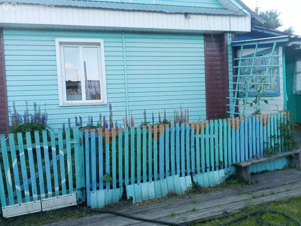 Дом в село Шадринцево, Советская улица, 13 (32.5 м) - Фото 1