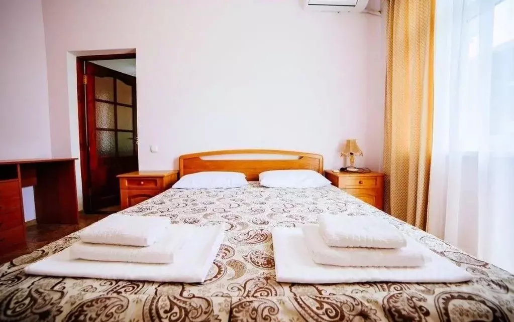 Комната Крым, Судак ул. Южнобережная, 76 (35.0 м) - Фото 1