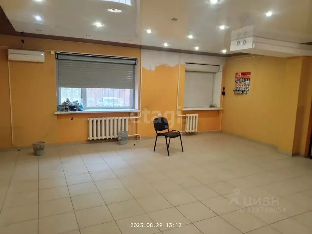 Помещение свободного назначения в Тюменская область, Тюмень ул. ... - Фото 1