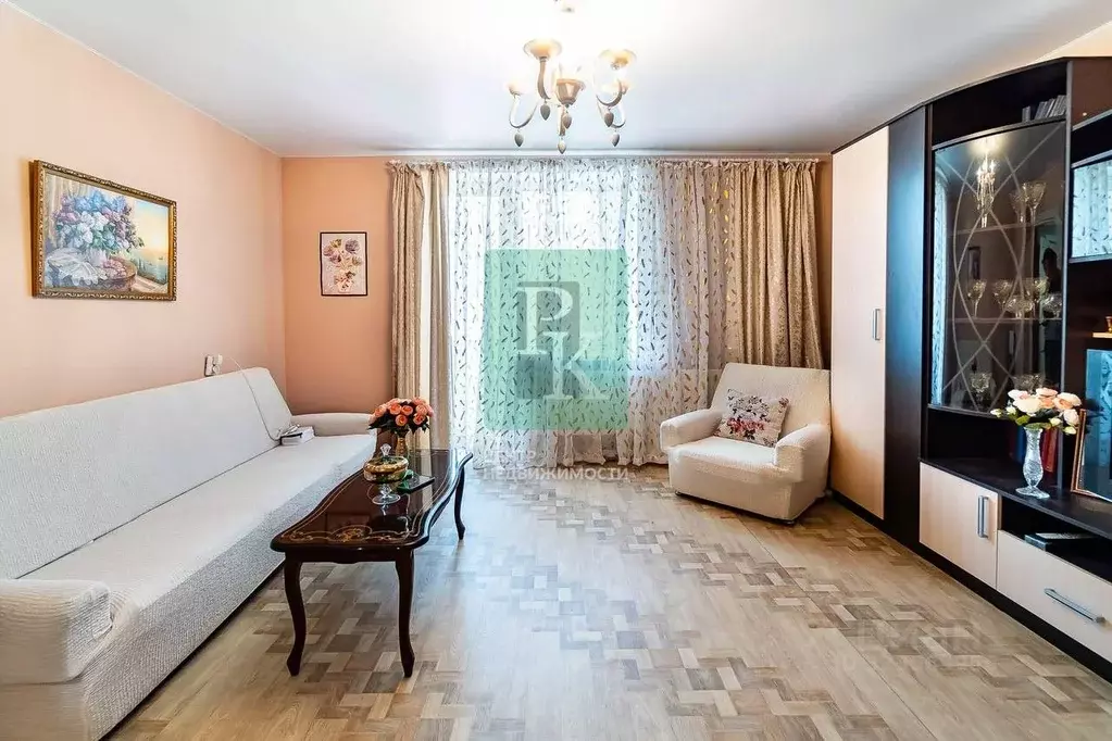 2-к кв. Севастополь просп. Античный, 9 (65.5 м) - Фото 1