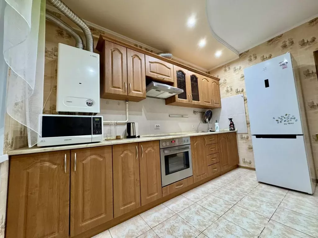 1-к кв. Ставропольский край, Ставрополь ул. 50 лет ВЛКСМ, 29 (42.0 м) - Фото 1