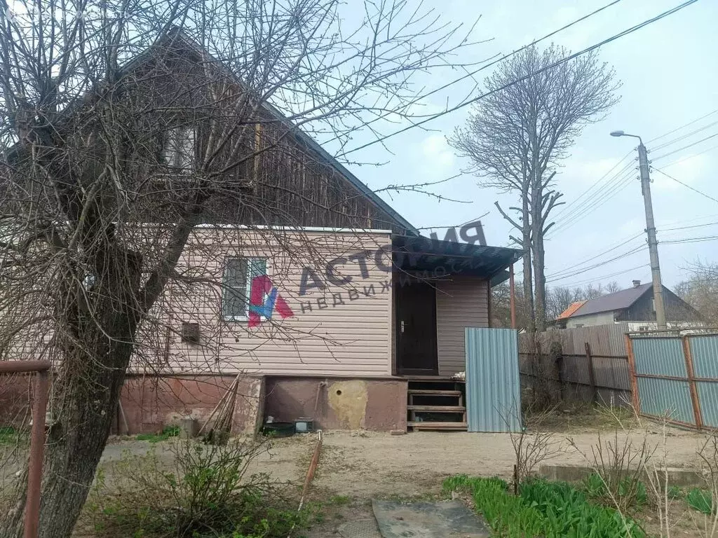 Дом в посёлок Шатск, Первомайский переулок, 2 (90.2 м) - Фото 0