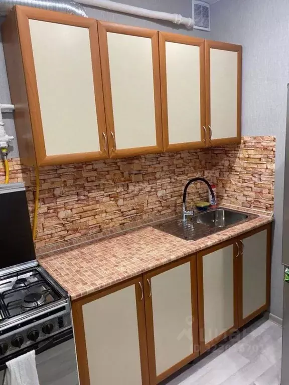 1-к кв. Татарстан, Казань ул. Воровского, 9 (31.3 м) - Фото 1